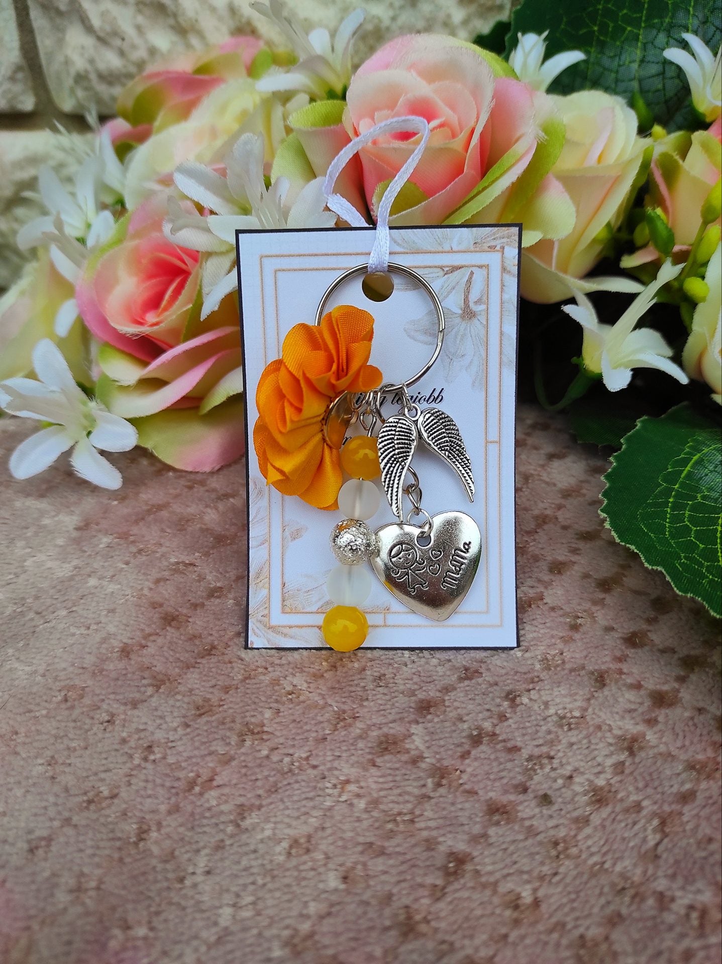 A világ legjobb mamája sárga